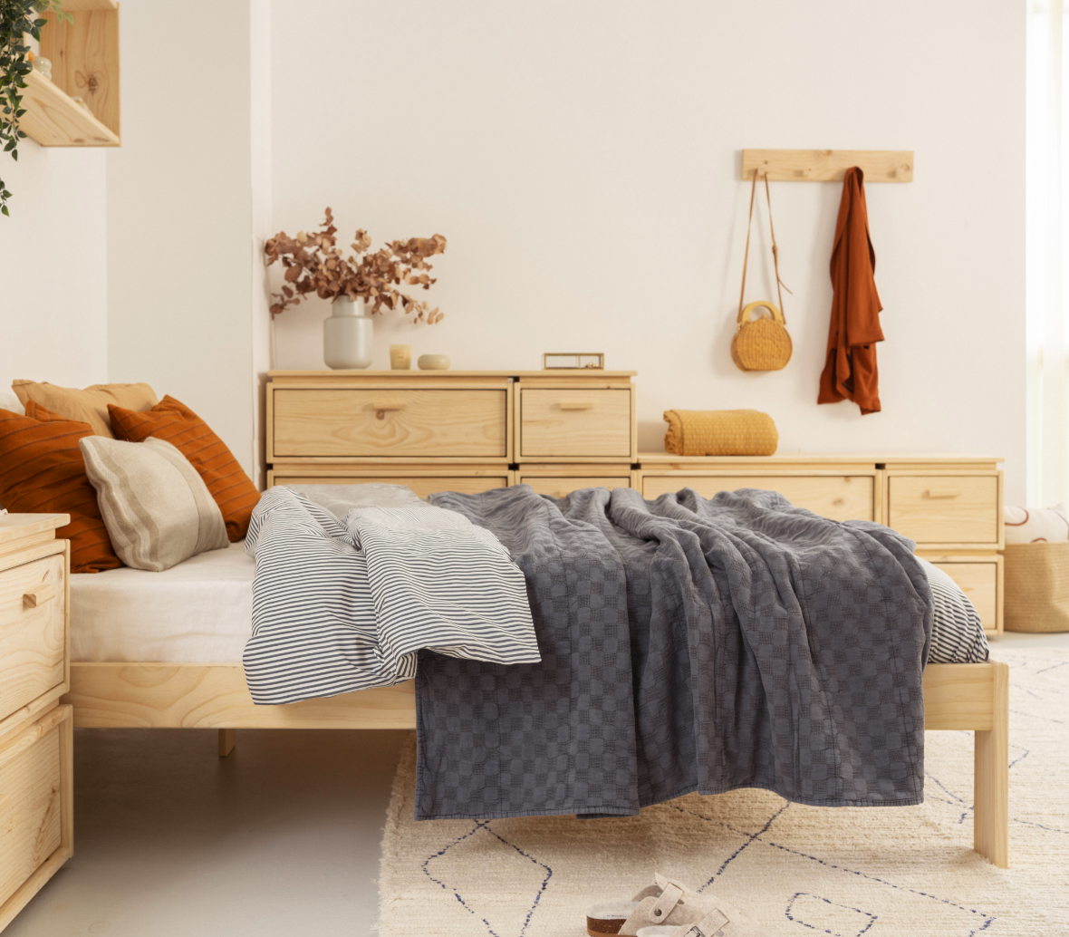 Descubre nuestras camas dobles